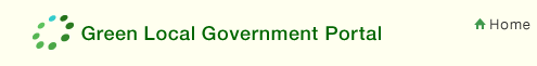 Green Local Government Portal